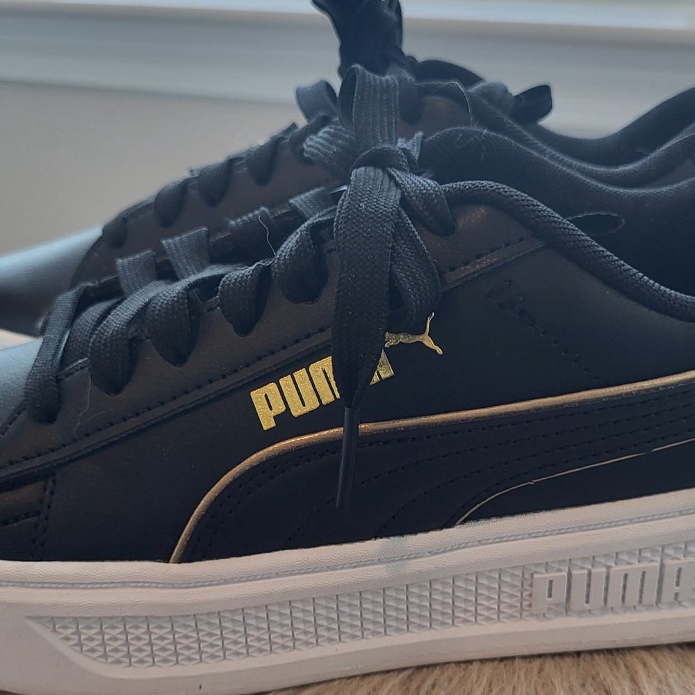 Puma Carina Street Platform Sneaker
